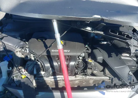 2018 Hyundai Elantra Se from USA, damaged, VIN 5NPD74LF8JH353661